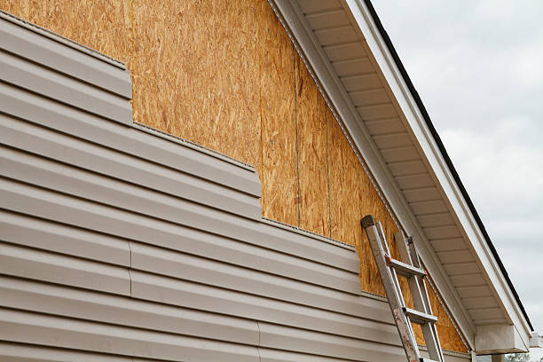 24/7 Emergency Siding experts in Harrison, OH